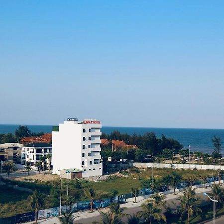 Khach San Bien Xanh Royal, Sam Son Hotel Exterior foto